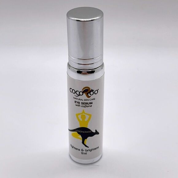 NWT Coco Roo Caffeinated Eye Serum - Lemongrass - Picture 2 of 3